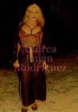 Andrea Luján Rodríguez
